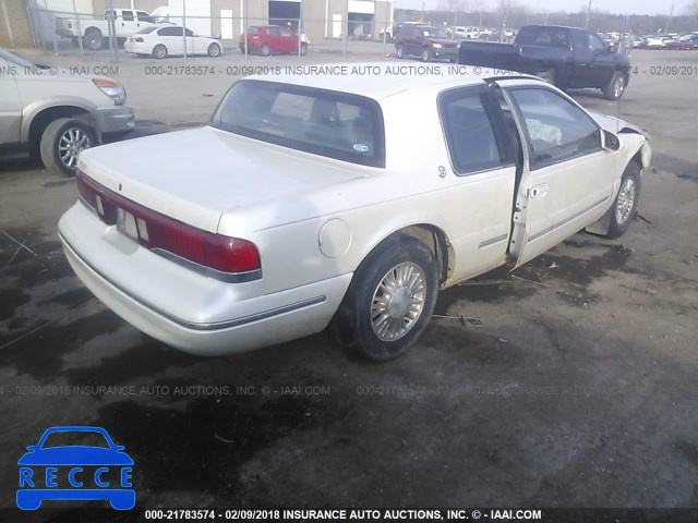 1996 MERCURY COUGAR XR7 1MELM62W6TH625240 Bild 3