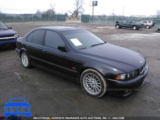 1999 BMW 540 I WBADN5331XGC91020 image 0