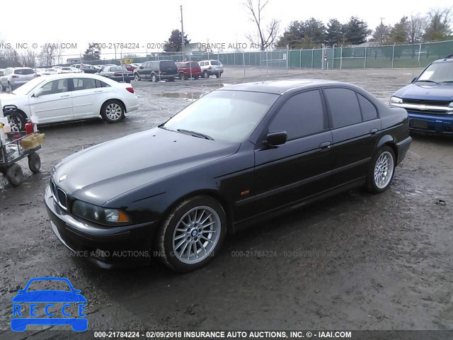 1999 BMW 540 I WBADN5331XGC91020 Bild 1
