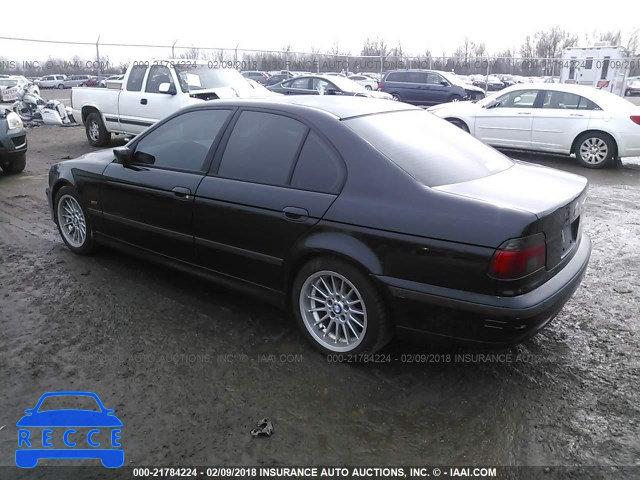 1999 BMW 540 I WBADN5331XGC91020 Bild 2