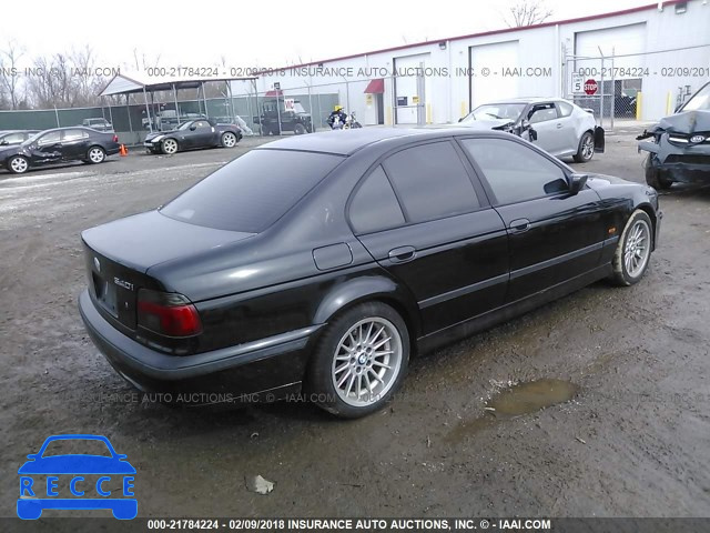 1999 BMW 540 I WBADN5331XGC91020 image 3