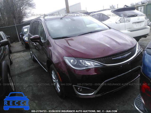 2018 CHRYSLER PACIFICA TOURING L 2C4RC1BG4JR119613 зображення 0