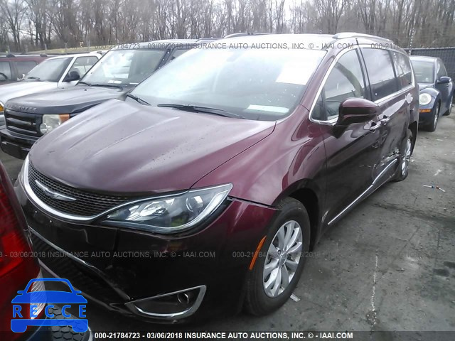 2018 CHRYSLER PACIFICA TOURING L 2C4RC1BG4JR119613 зображення 1