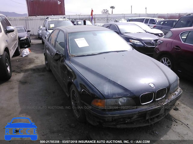 2000 BMW 540 I WBADN534XYGC95299 image 0