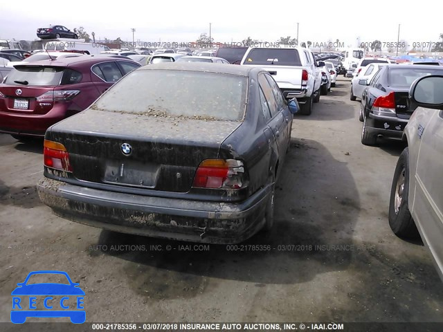2000 BMW 540 I WBADN534XYGC95299 зображення 3