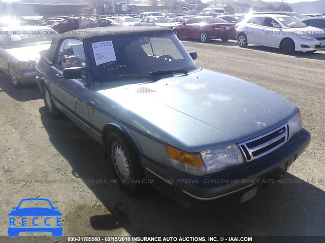 1991 SAAB 900 SE YS3AL75L9M7018851 image 0