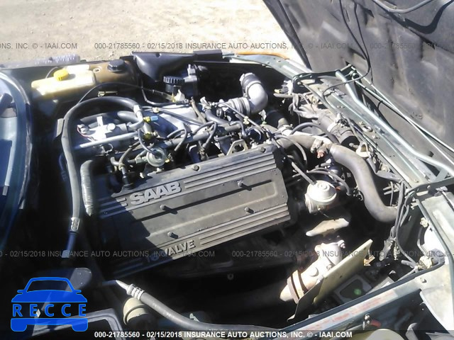 1991 SAAB 900 SE YS3AL75L9M7018851 image 9