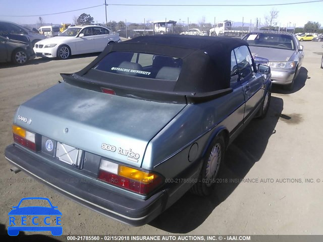 1991 SAAB 900 SE YS3AL75L9M7018851 image 3