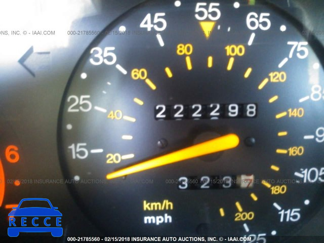 1991 SAAB 900 SE YS3AL75L9M7018851 image 6