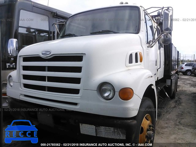 2000 STERLING TRUCK LT 7500 2FZNALCBXYAB51838 Bild 1