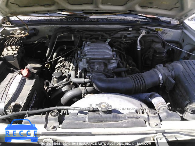 1998 HONDA PASSPORT EX/LX 4S6CK58W0W4410671 зображення 9