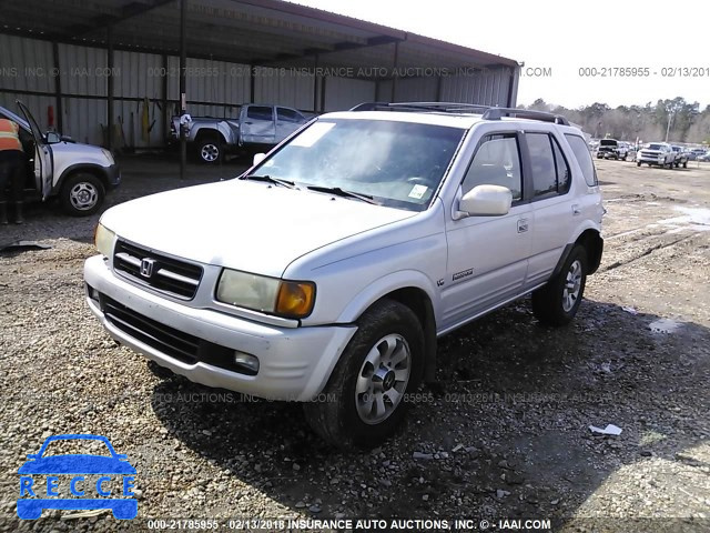 1998 HONDA PASSPORT EX/LX 4S6CK58W0W4410671 зображення 1