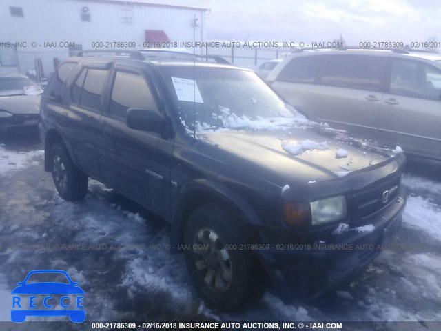 1998 HONDA PASSPORT EX/LX 4S6CM58W2W4416711 Bild 0