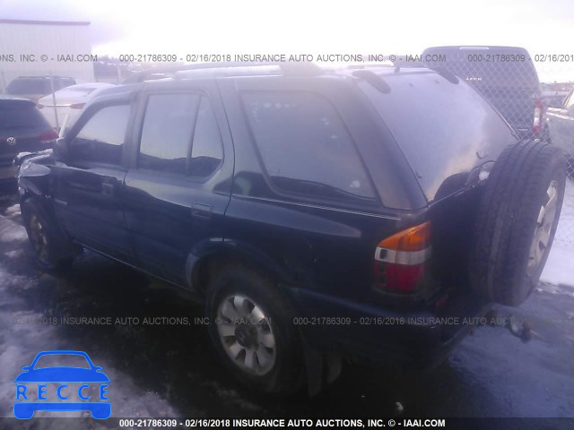 1998 HONDA PASSPORT EX/LX 4S6CM58W2W4416711 image 2