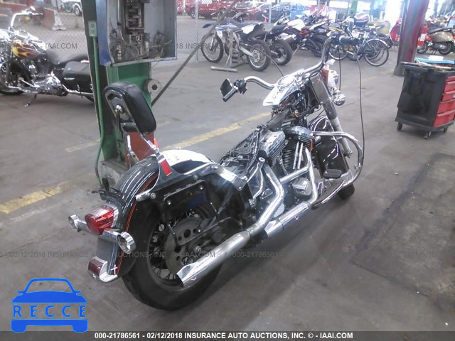 1995 HARLEY-DAVIDSON FLSTC 1HD1BJL43SY043849 image 3