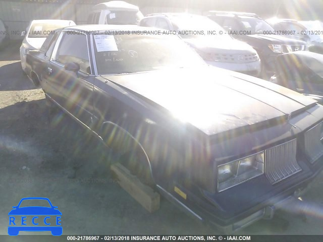 1983 OLDSMOBILE CUTLASS SUPREME BROUGHAM 1G3AM47A7DM464271 image 3