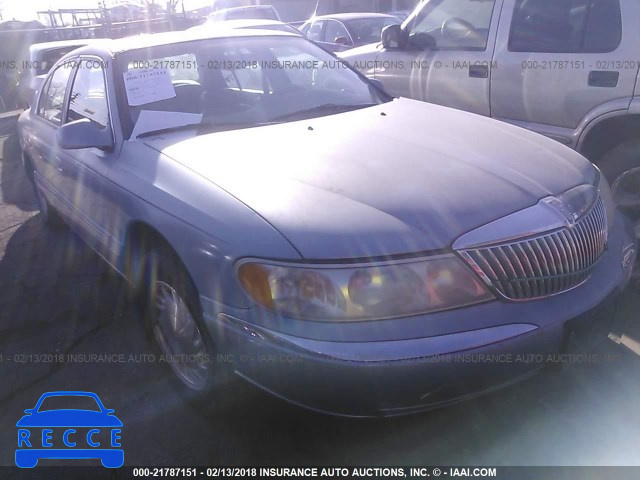 1998 LINCOLN CONTINENTAL 1LNFM97VXWY713160 image 0
