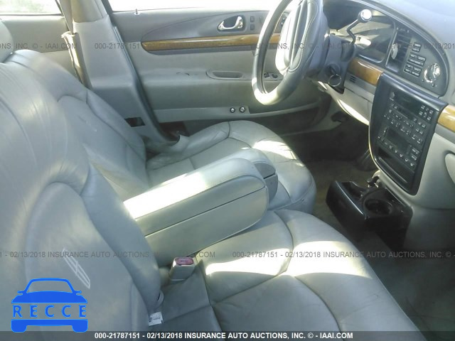 1998 LINCOLN CONTINENTAL 1LNFM97VXWY713160 image 4