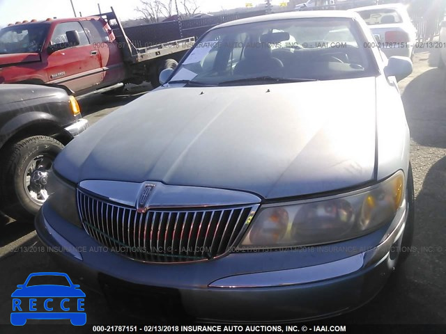 1998 LINCOLN CONTINENTAL 1LNFM97VXWY713160 image 5