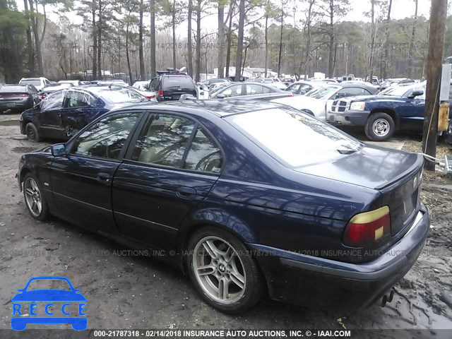 2000 BMW 540 I WBADN534XYGC93844 image 2