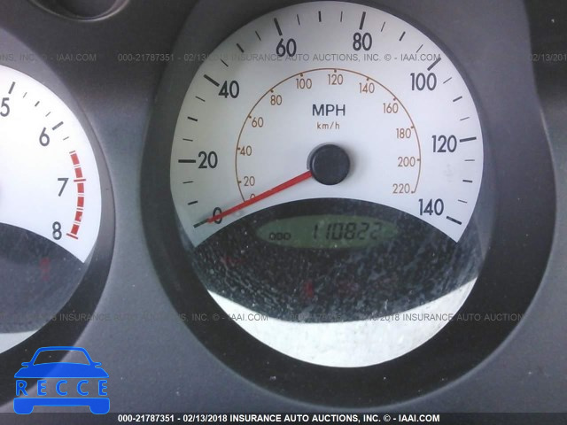 2004 SUZUKI VERONA EX KL5VM52L34B109910 image 6