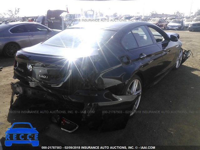 2016 BMW 640 I/GRAN COUPE WBA6D0C53GD927824 image 3