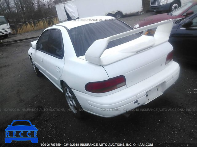 2001 SUBARU IMPREZA RS JF1GC67521H500888 image 2