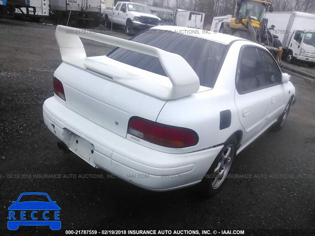 2001 SUBARU IMPREZA RS JF1GC67521H500888 image 3