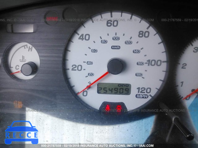 2001 SUBARU IMPREZA RS JF1GC67521H500888 image 6