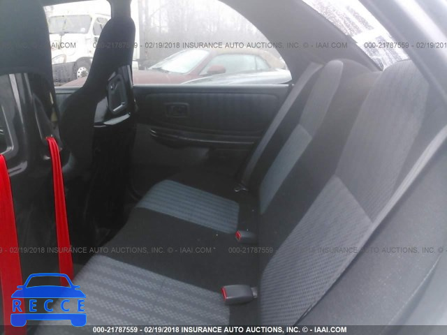 2001 SUBARU IMPREZA RS JF1GC67521H500888 image 7