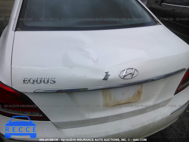 2013 HYUNDAI EQUUS SIGNATURE/ULTIMATE KMHGH4JH2DU065980 image 5