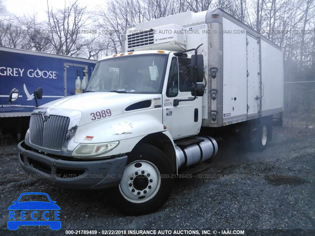 2007 INTERNATIONAL 4300 4300 1HTMMAANX7H503989 image 1