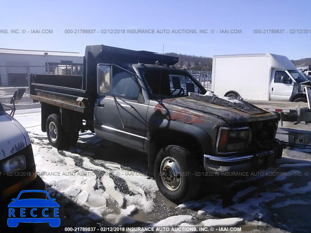 1990 GMC SIERRA K3500 1GDJK34N9LE538012 image 0