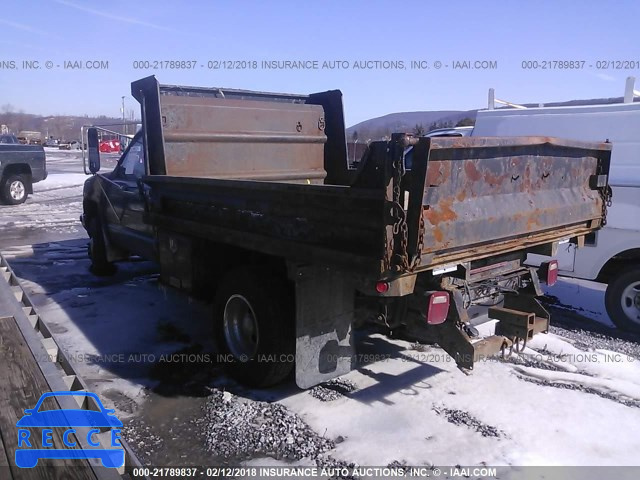 1990 GMC SIERRA K3500 1GDJK34N9LE538012 image 2