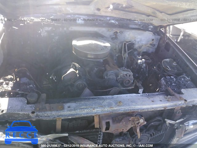 1990 GMC SIERRA K3500 1GDJK34N9LE538012 image 8