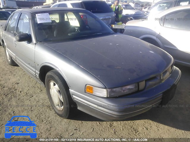 1992 OLDSMOBILE CUTLASS SUPREME S 1G3WH54T9ND354362 image 0