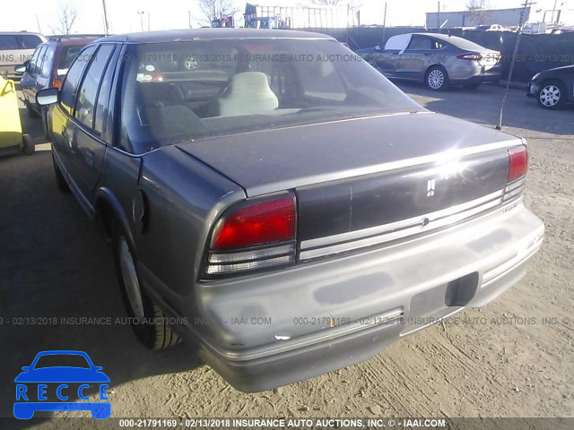 1992 OLDSMOBILE CUTLASS SUPREME S 1G3WH54T9ND354362 image 2