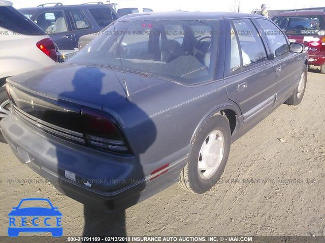 1992 OLDSMOBILE CUTLASS SUPREME S 1G3WH54T9ND354362 image 3