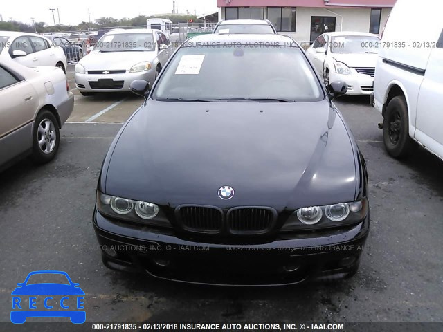 2001 BMW 540 I WBADN53481GC97039 image 5