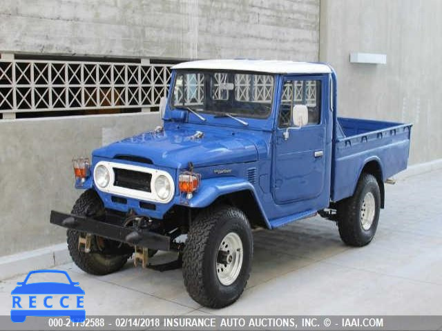 1977 TOYOTA LANDCRUISER HJ45013826 зображення 1