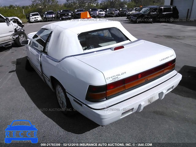 1994 CHRYSLER LEBARON GTC/LX 1C3EU4538RF175468 image 2