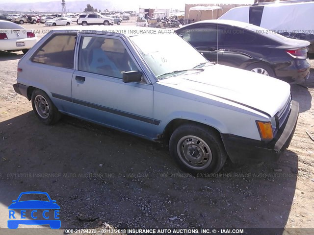 1983 TOYOTA TERCEL DELUXE JT2AL32GXD0040107 image 0