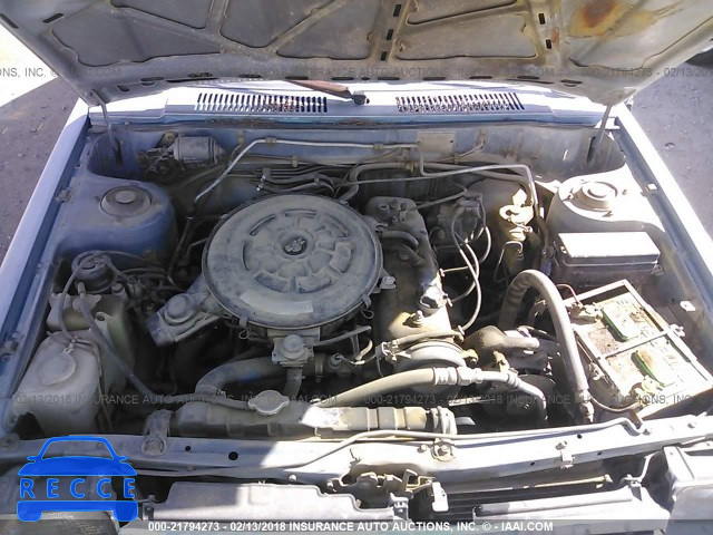 1983 TOYOTA TERCEL DELUXE JT2AL32GXD0040107 image 9