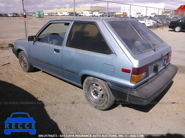 1983 TOYOTA TERCEL DELUXE JT2AL32GXD0040107 image 2