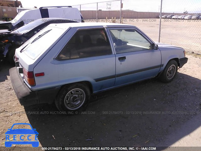 1983 TOYOTA TERCEL DELUXE JT2AL32GXD0040107 image 3