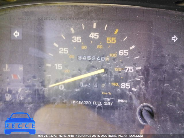 1983 TOYOTA TERCEL DELUXE JT2AL32GXD0040107 image 6