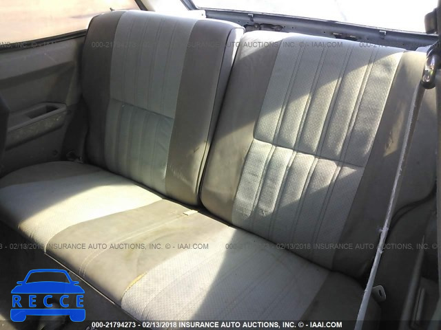 1983 TOYOTA TERCEL DELUXE JT2AL32GXD0040107 image 7