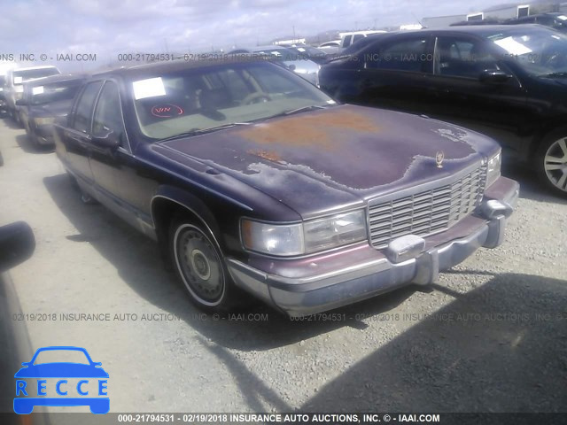 1994 CADILLAC FLEETWOOD BROUGHAM 1G6DW52P4RR723448 Bild 0