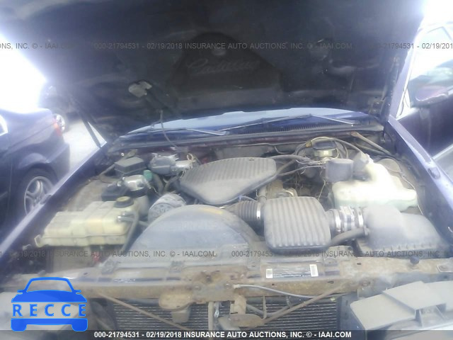 1994 CADILLAC FLEETWOOD BROUGHAM 1G6DW52P4RR723448 image 9