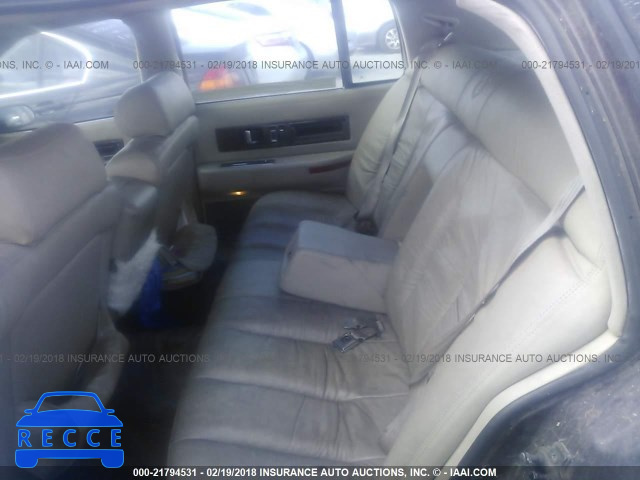 1994 CADILLAC FLEETWOOD BROUGHAM 1G6DW52P4RR723448 image 7